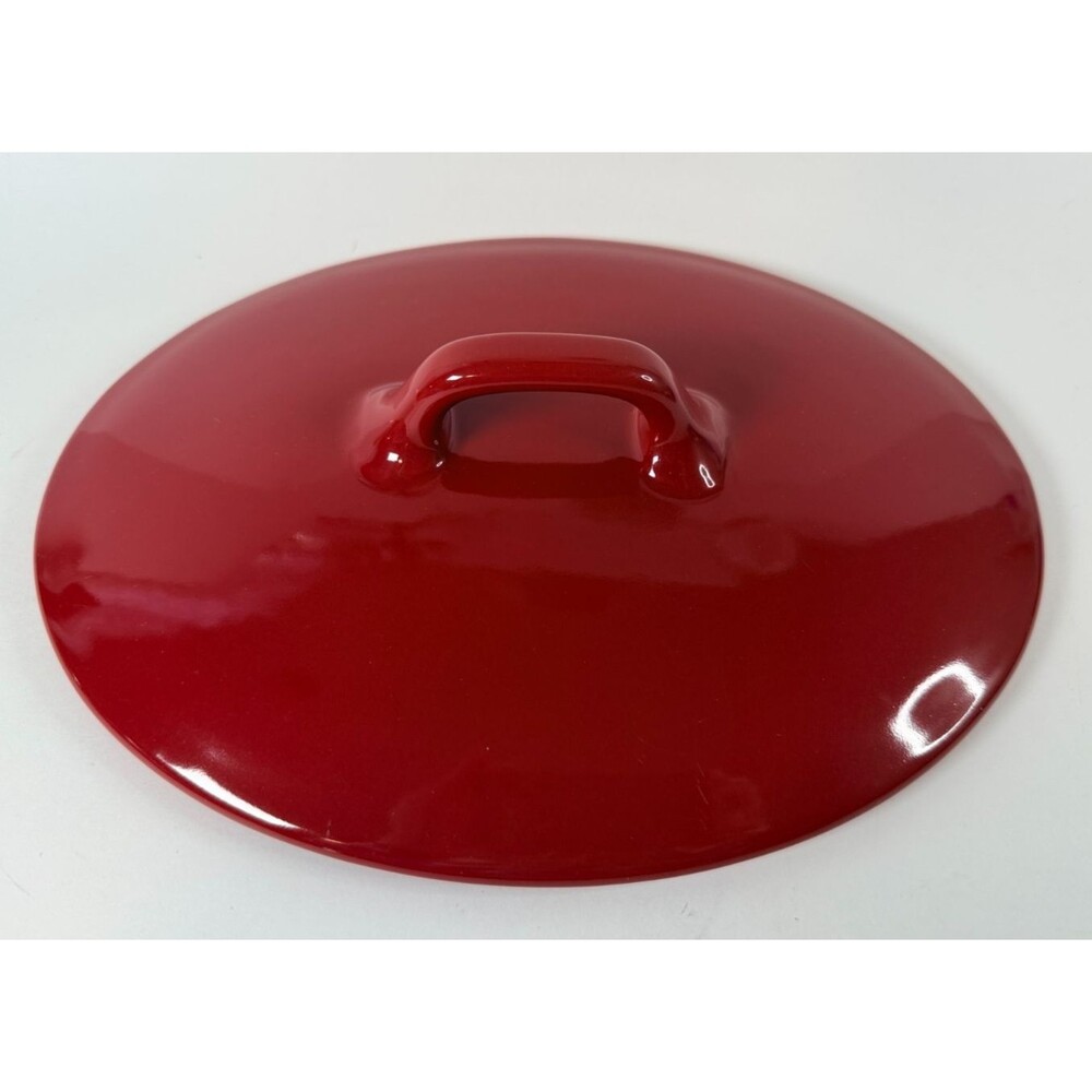 Lid Only For Bobby Flay 3.5 QT Stoneware Casserole Dutch Oven Dish